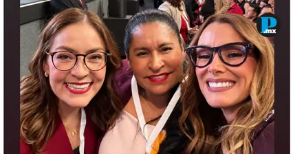 Ana Lilia Rivera particip&oacute; en la conmemoraci&oacute;n por los 15 a&ntilde;os de Morena y llam&oacute; a fortalecer la unidad y la organizaci&oacute;n territorial del movimiento.