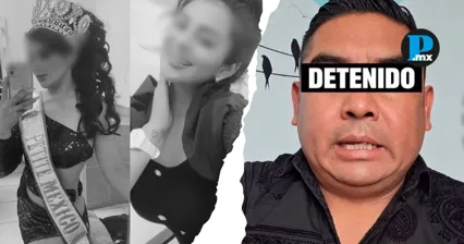 Armando N. fue detenido el 17 de octubre en Jes&uacute;s Tepactepec, Nativitas, por agentes de la Polic&iacute;a de Investigaci&oacute;n de la FGJE, mientras contin&uacute;a la investigaci&oacute;n por la muerte de Karina N.