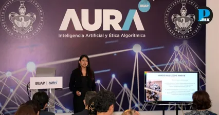 BUAP analiza l&iacute;mites &eacute;ticos de la Inteligencia Artificial en viajes espaciales