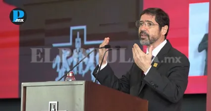 IBERO Puebla reporta avances y fija postura ante problemas sociales del pa&iacute;s