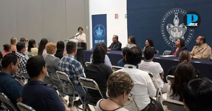 BUAP y Universidad Rosario Castellanos firman convenio para impulsar investigaci&oacute;n y tecnolog&iacute;a