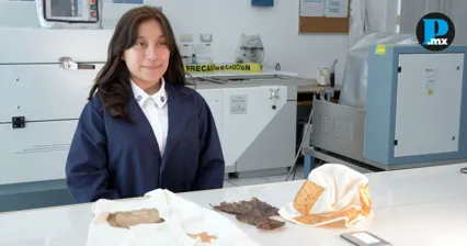 Estudiante de BUAP convierte residuos de caf&eacute; en biopl&aacute;stico para textiles