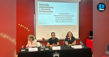 Familiares de personas desaparecidas exponen falta de agentes en Puebla para buscarles