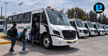 STU BUAP, el gigante de la movilidad que conecta, cuida y mueve a m&aacute;s de 15mil estudiantes diario