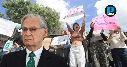 UDLAP enfrenta crisis por feminicidio de Mar&iacute;a Fernanda; estudiantes denuncian indiferencia de la universidad