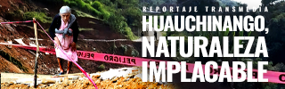 Huauchinango, naturaleza implacable
